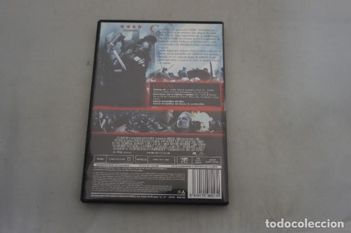 Cine: 14C/ DVD - CENTURION - NEIL MARSHALL - Foto 3