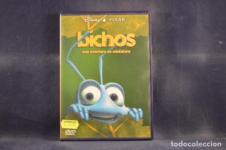 Cine: BICHOS - DVD - Foto 1