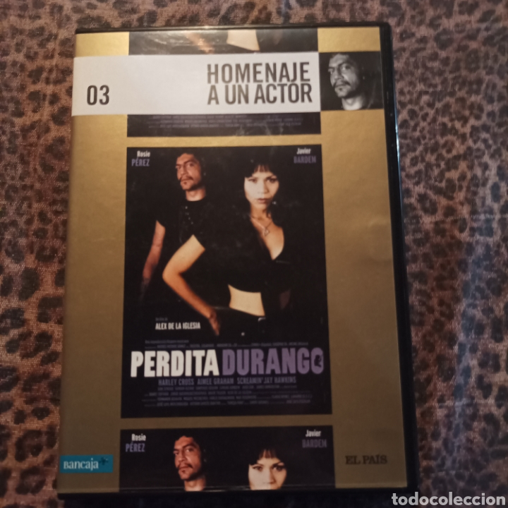 Cine: PERDITA DURANGO - CAJA SLIM - Foto 1