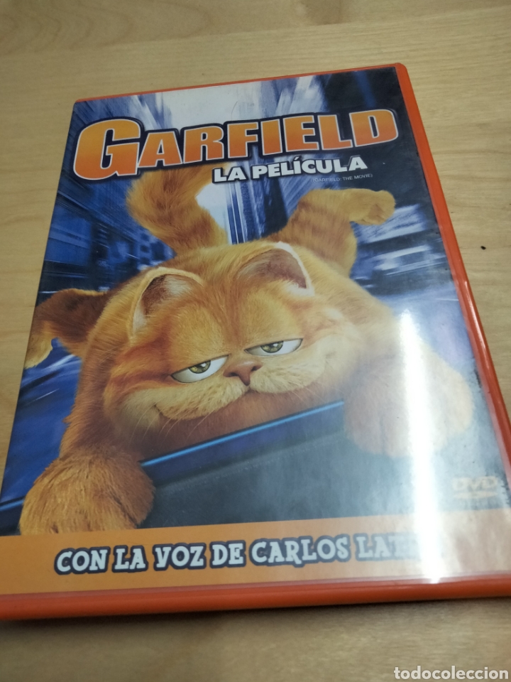 Cine: Garfield dvd ----- 132 - Foto 1