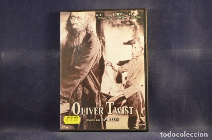 Cine: OLIVER TWIST - DVD - Foto 1