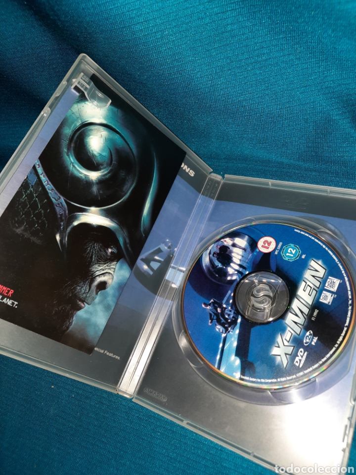 Cine: DVD X-MEN - Foto 2