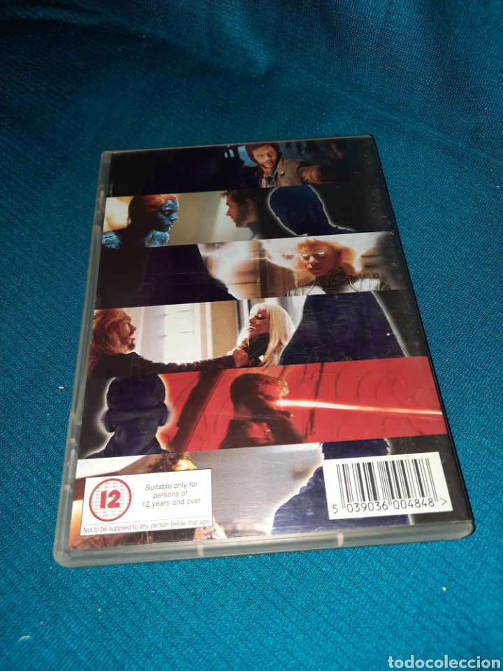 Cine: DVD X-MEN - Foto 3
