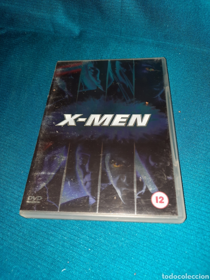 Cine: DVD X-MEN - Foto 1