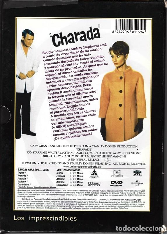 Cine: CHARADA CARY GRANT - Foto 2