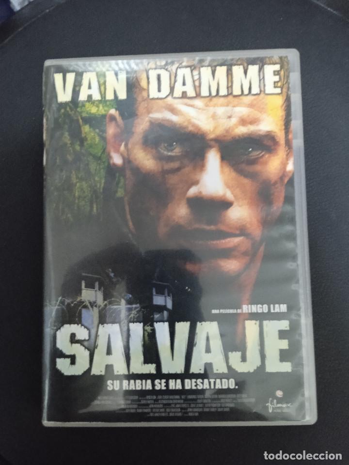 Cine: SALVAJE - Foto 1