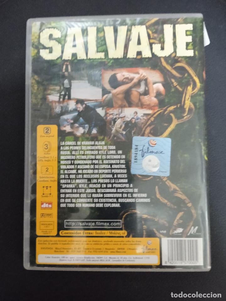 Cine: SALVAJE - Foto 2