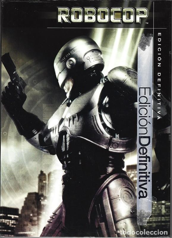 Cine: ROBOCOP EDICI&Oacute;N DEFINITIVA - Foto 1
