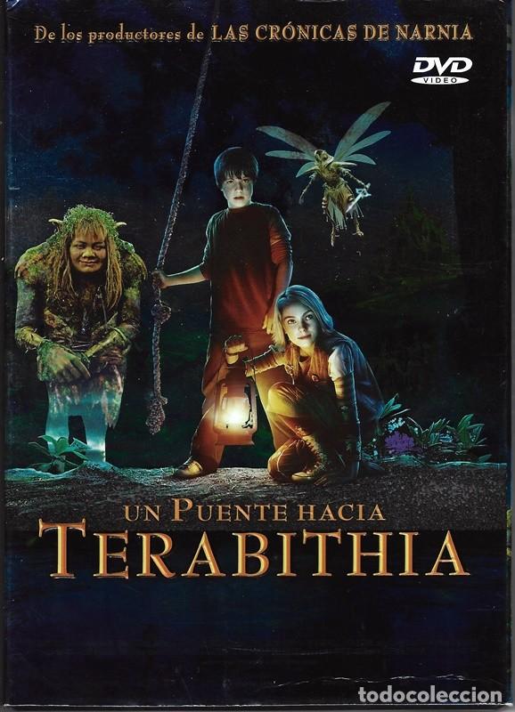 Cinema: UN PUENTE HACIA TERABITHIA