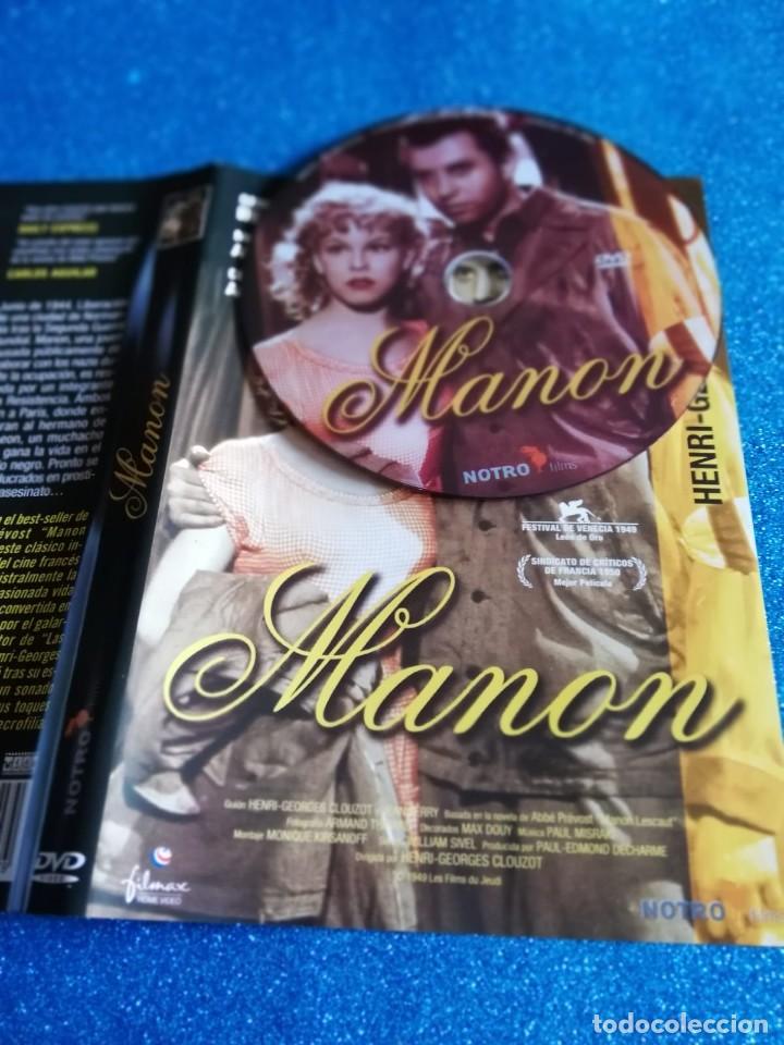 Cine: Dvd manon - Foto 1