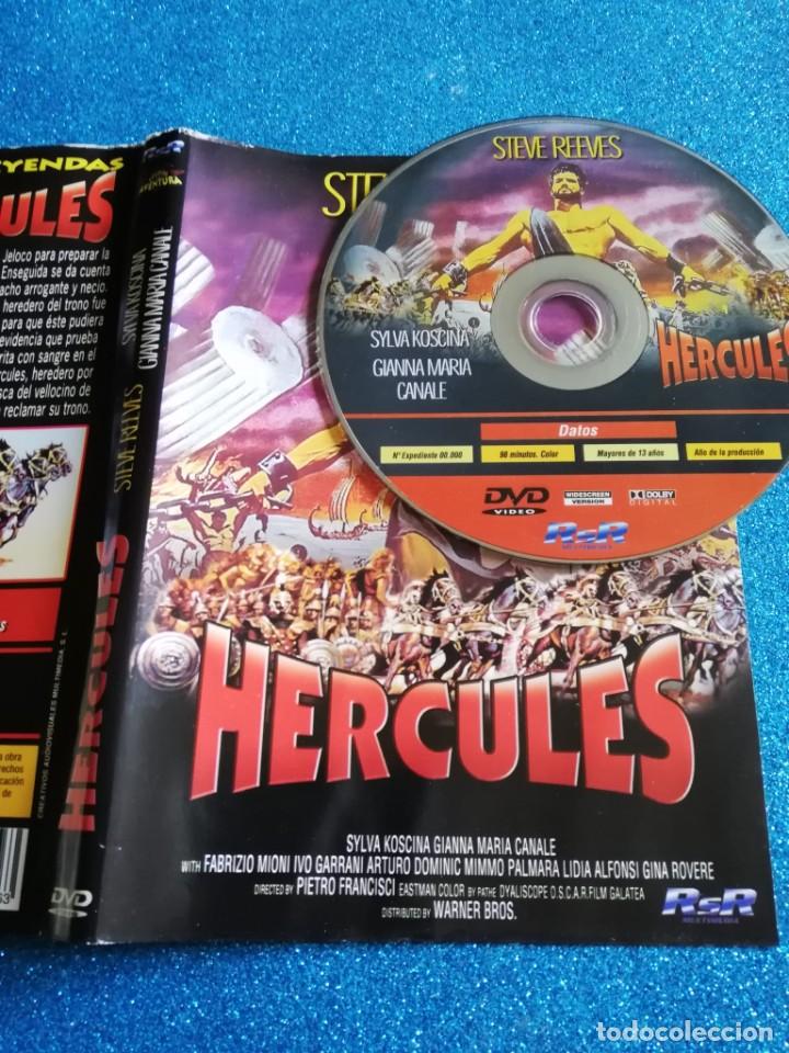 Cine: Dvd hercules - Foto 1