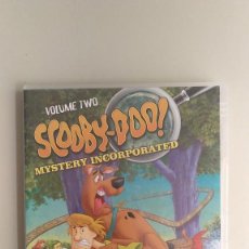 Cine: DVD SCOOBY-DOO MYSTERY INCORPORATED - VOL 2. Lote 322556558