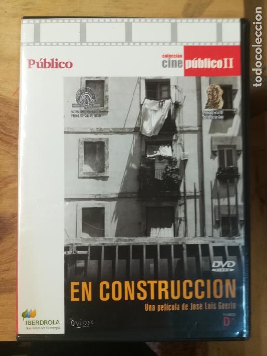 DVD En construcci&oacute;n