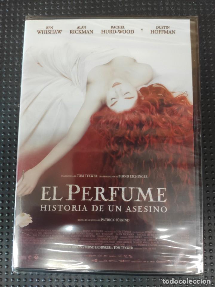 Cine: EL PERFUME Dvd Nueva y Precintada - Foto 1