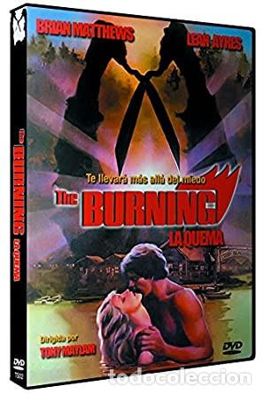 Cine: La Quema DVD NUEVO Y PRECINTADO - Foto 1