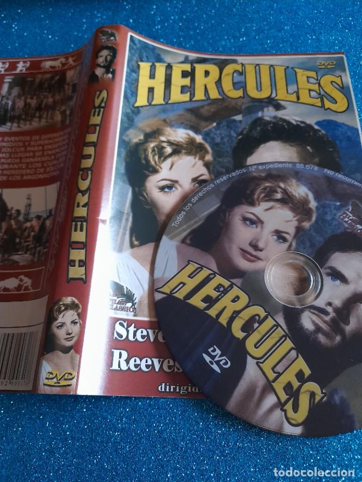 Cine: Dvd pelicula H&eacute;rcules - Foto 1