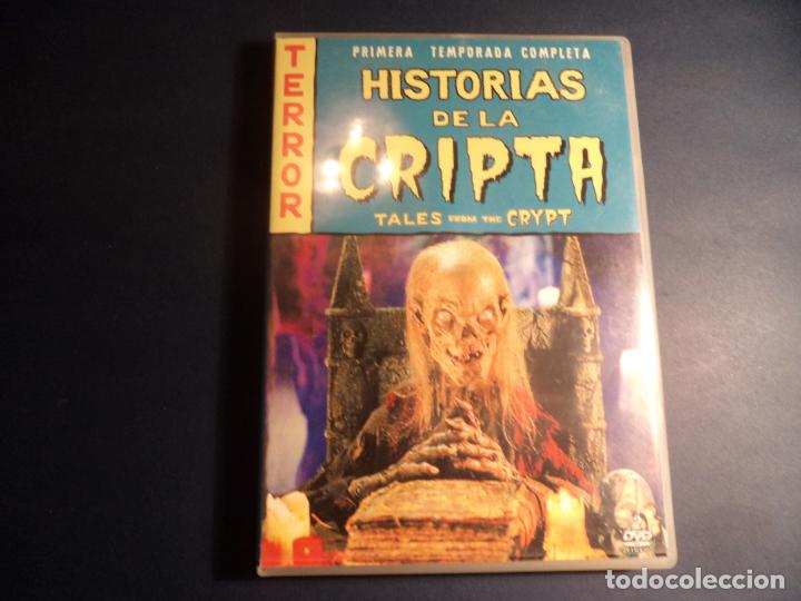 Cine: Historias del a cripta 1. (P-19). - Foto 1