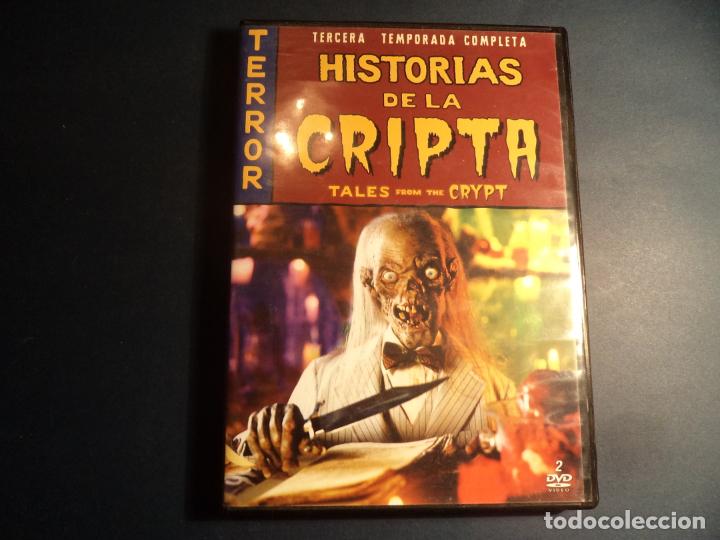 Cine: Historias del a cripta 3. (P-19). - Foto 1