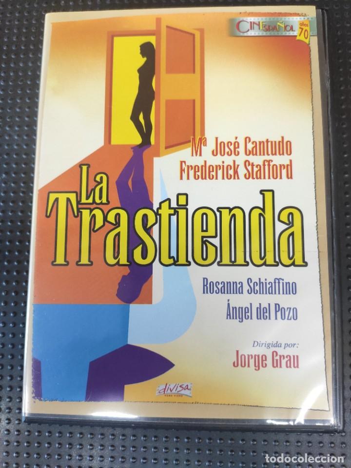 Cinema: La Trastienda