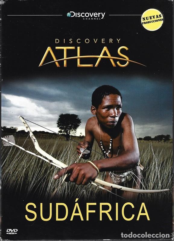 Cinema: DISCOVERY ATLAS SUD&Aacute;FRICA