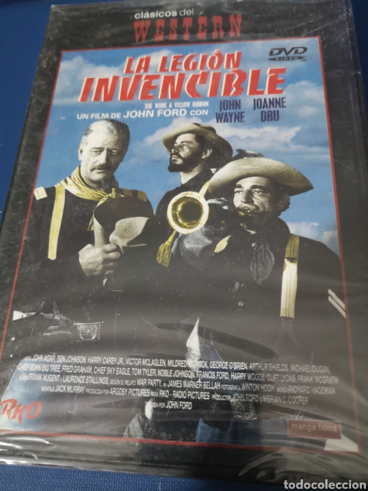 Cine: La Legion Invencible NUEVA