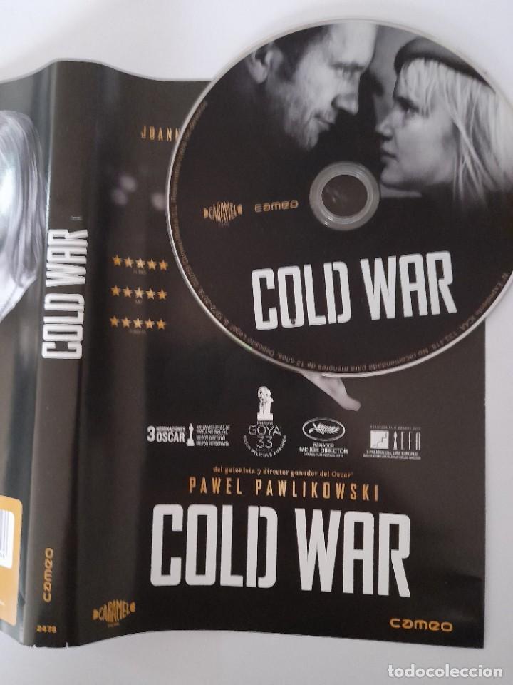 Cine: Pel&iacute;cula dvd - Cold War - Foto 1