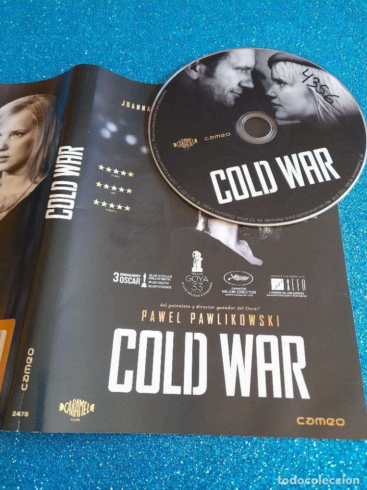 Cine: Pel&iacute;cula dvd - Cold War - Foto 1