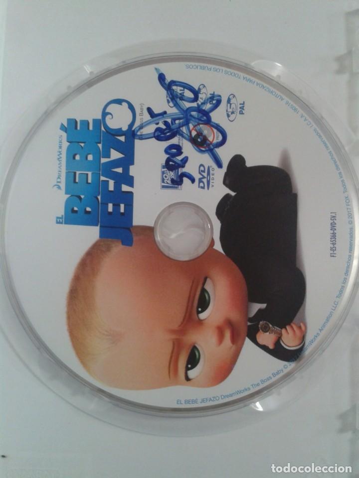 Cine: DVD. EL BEBE JEFAZO - Foto 3