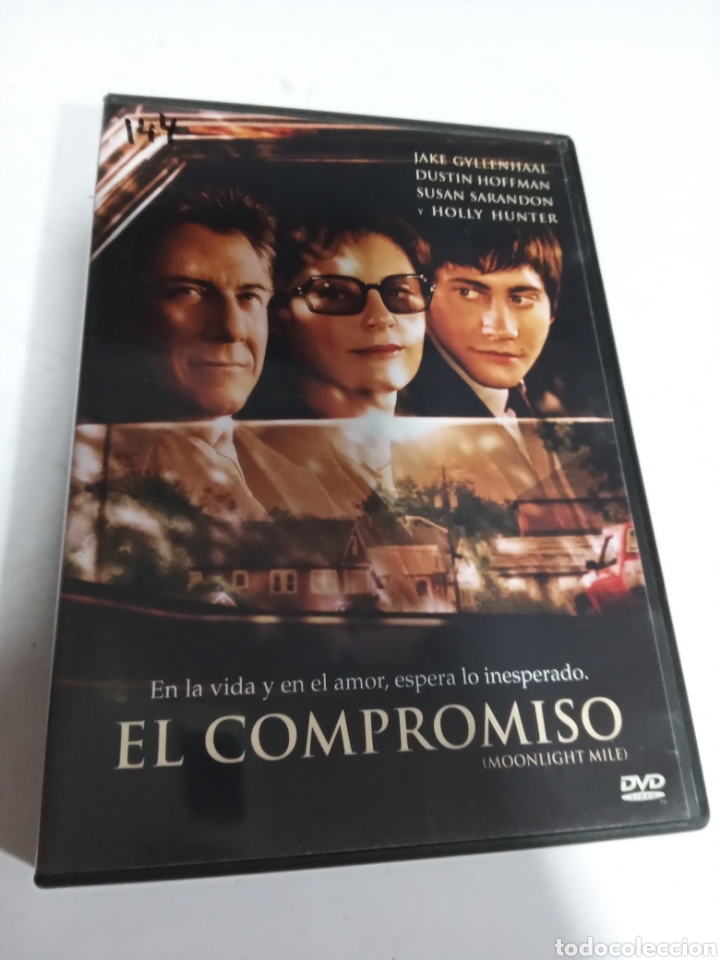 Cine: V50 el compromiso -DVD PROCEDENCIA VIDECLUB