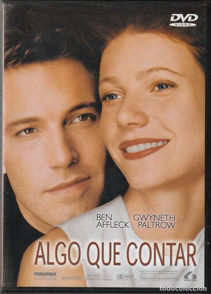 Cine: Algo que contar - Foto 1