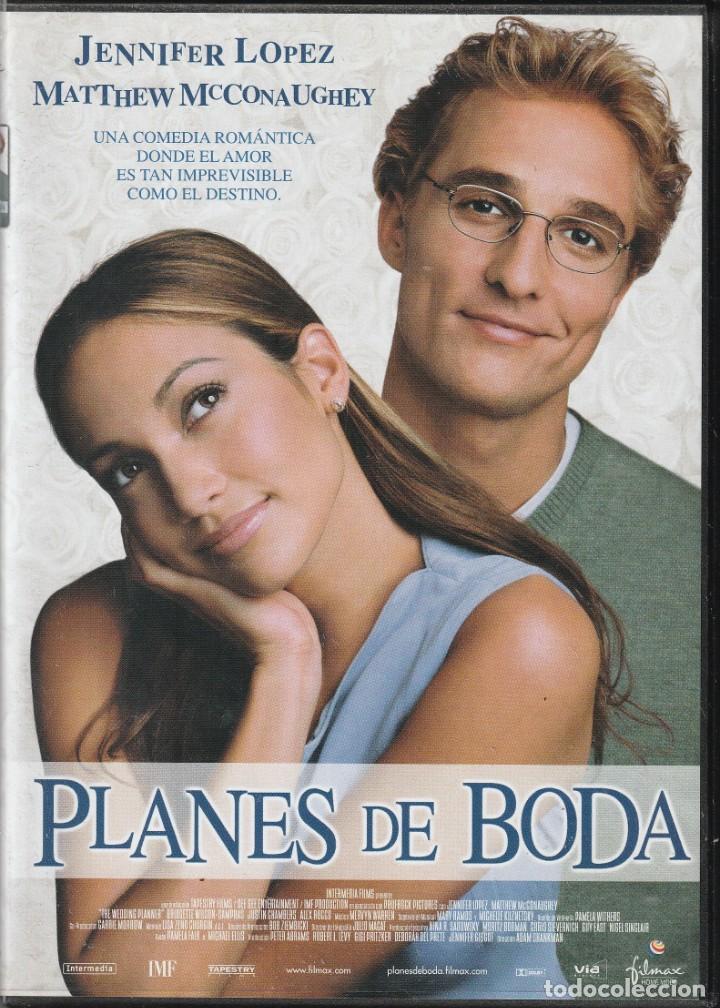 Cine: Planes de Boda - Foto 1