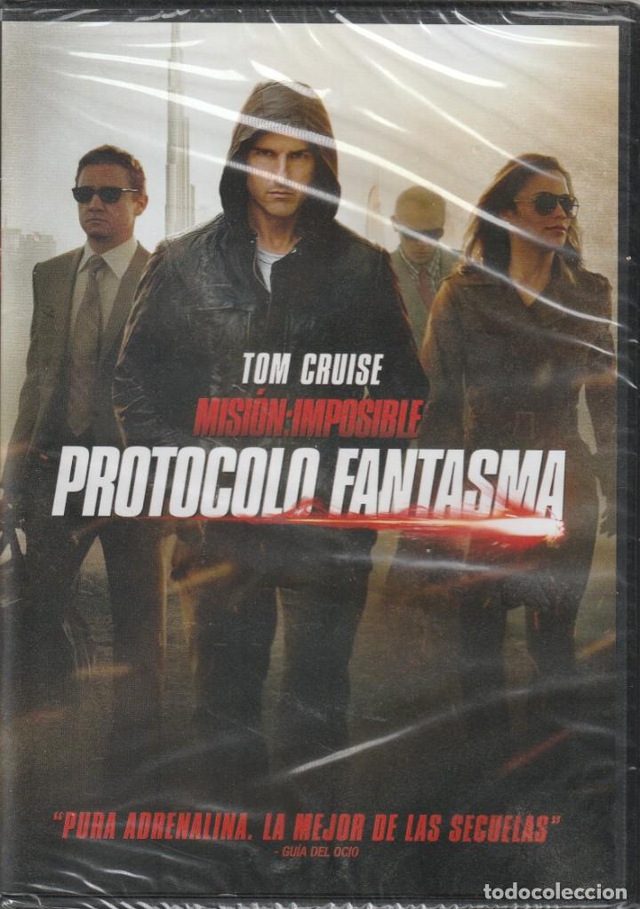 Cine: Protocolo Fantasma - Foto 1