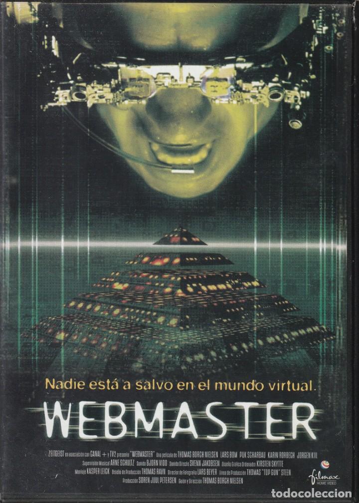 Cine: Webmaster - Foto 1