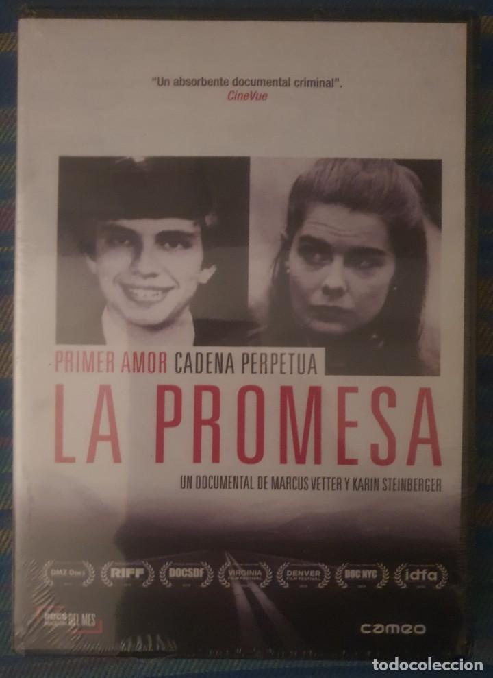 Cinema: DVD LA PROMESA