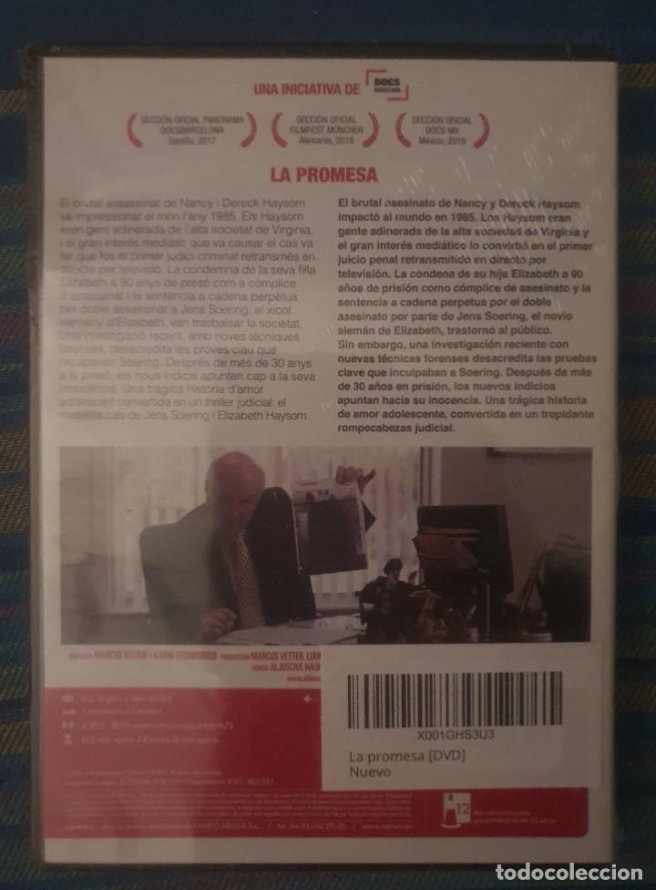 Cine: DVD LA PROMESA - Foto 2