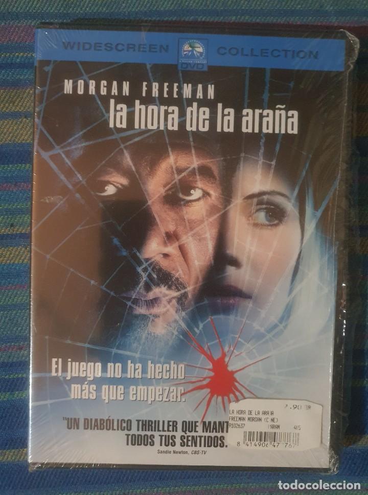 Cinema: DVD LA HORA DE LA ARA&Ntilde;A