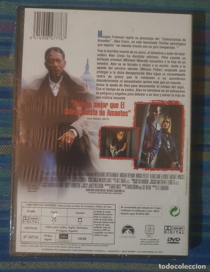 Cine: DVD LA HORA DE LA ARA&Ntilde;A - Foto 2