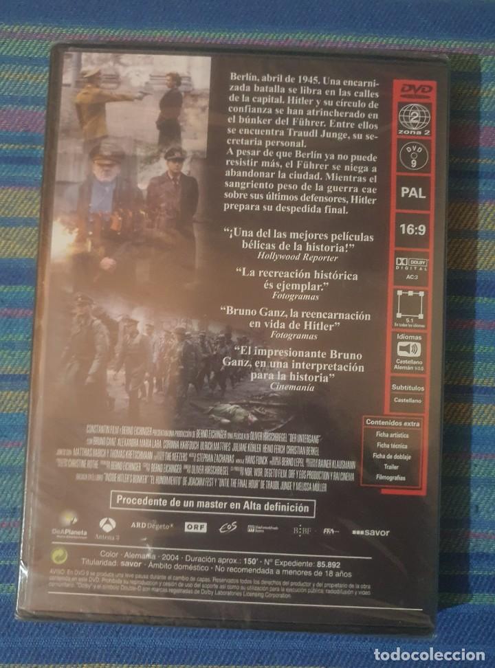 Cine: DVD EL HUNDIMIENTO - Foto 2