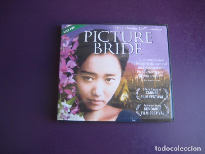 Kino: PICTURE BRIDE - DOBLE VCD 2009 CINE HINDU - BOLLYWOOD - SIN USO