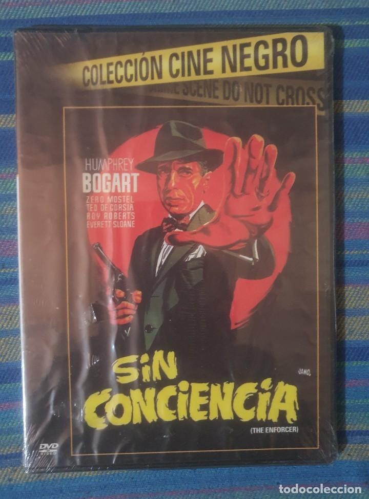 Cinema: DVD SIN CONCIENCIA