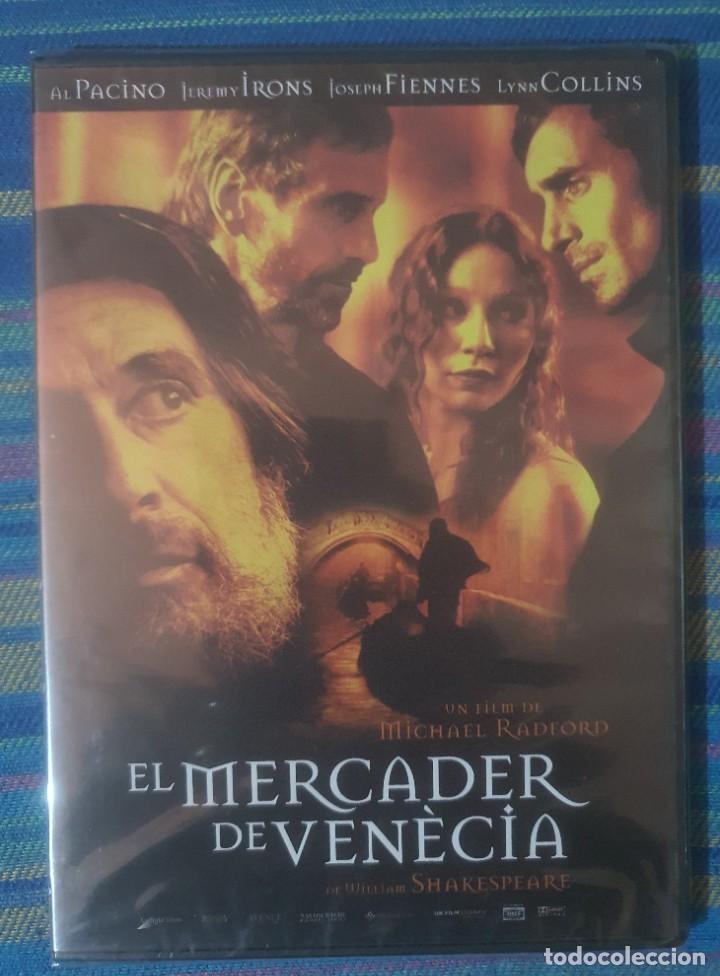 Cin&eacute;ma: DVD EL MERCADER DE VENECIA