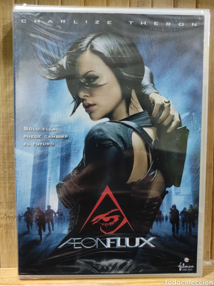 Cine: AEONFLUX DVD PRECINTADO - Foto 1