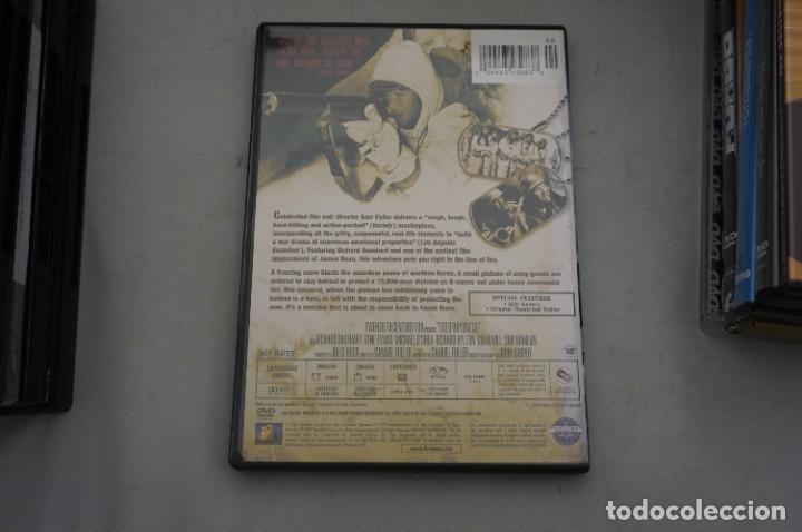 Cine: 11B7/ DVD - FIXED BAYONETS! - RCHARD BASEHART - VERSION ORIGINAL - Foto 3