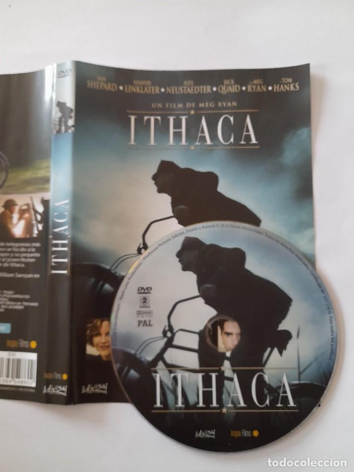 Kino: Pel&iacute;cula dvd - ITHACA