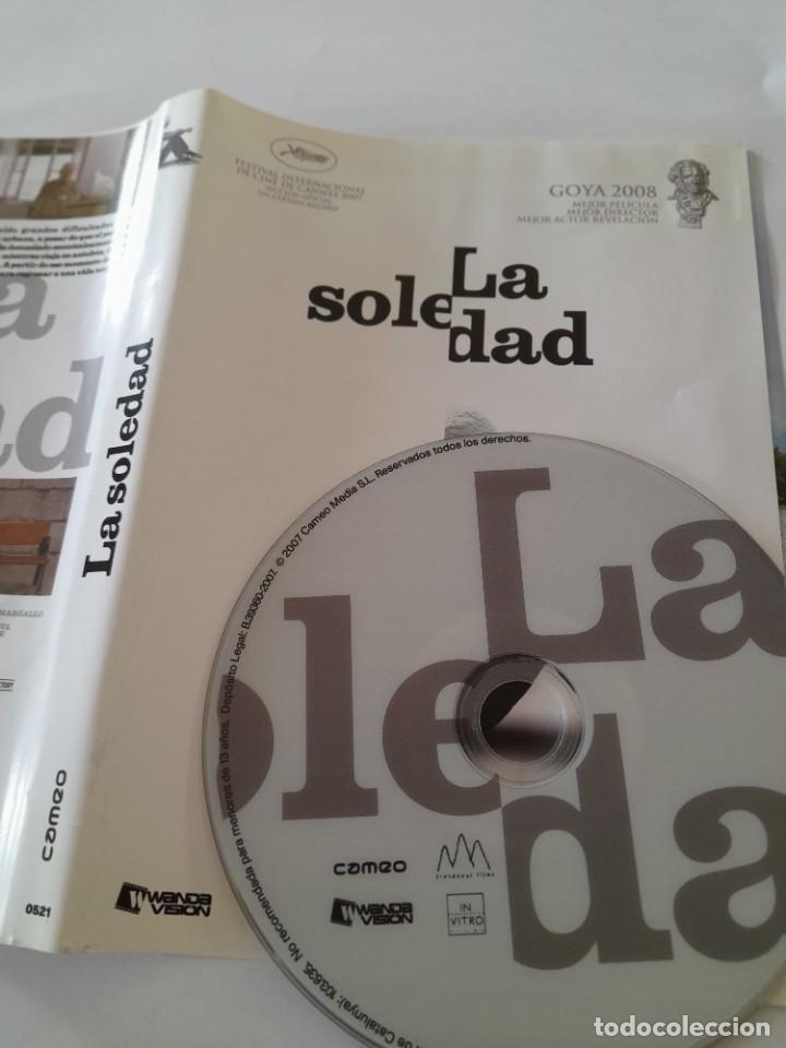 Cine: Pel&iacute;cula dvd - La Soledad - Foto 1