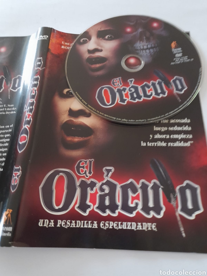 Cine: Dvd El oraculo pelicula - Foto 1