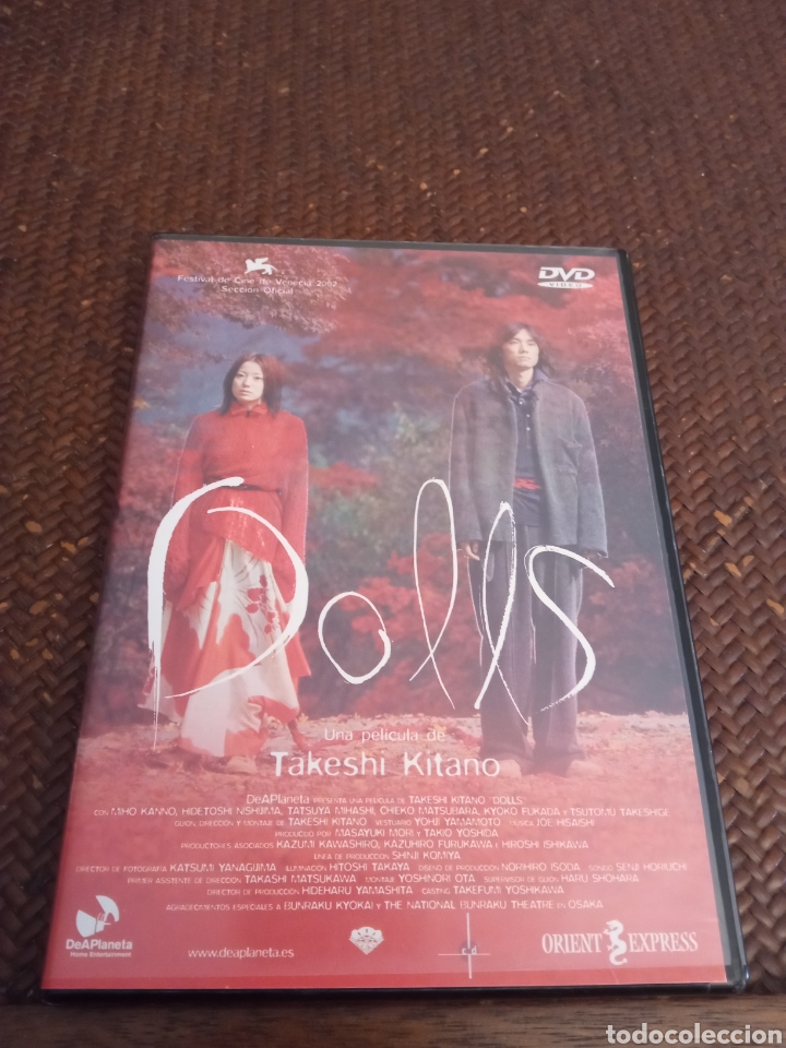 Cine: Dolls - Foto 1