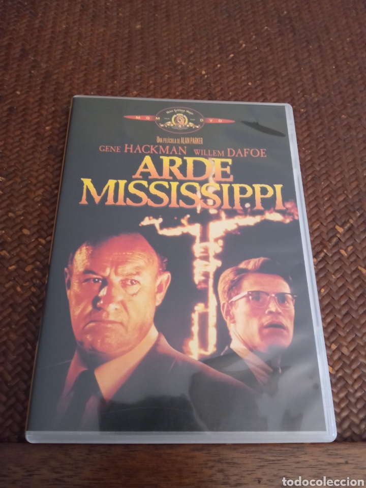 Cine: Arde Mississippi