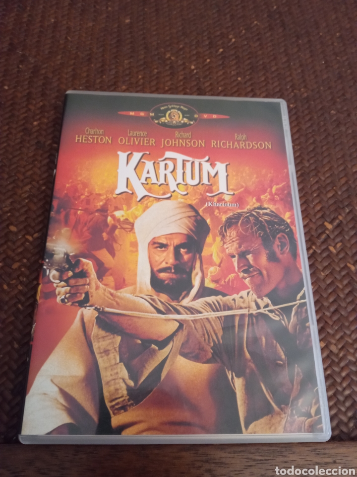 Cine: Kartum - Foto 1