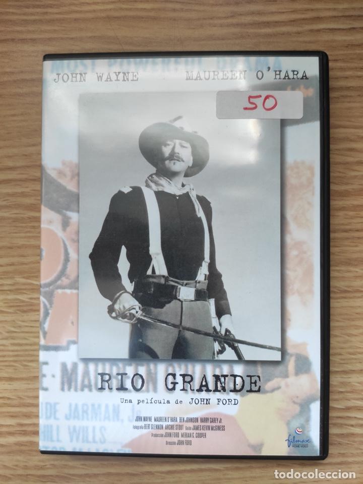 Cin&eacute;ma: RIO GRANDE Dvd